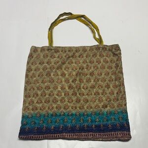 Handmade Tote Bag